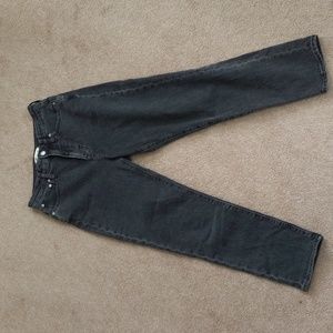 Madewell Curvy Perfect Vintage Jeans in Lunar Wash